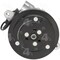 Four Seasons Chev:Sanden/Sankyo Sd7B10 W/Clutch New Compressor, 68572 68572 - alternate 4